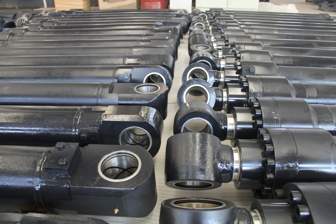 Hydraulic Cylinders — image 3