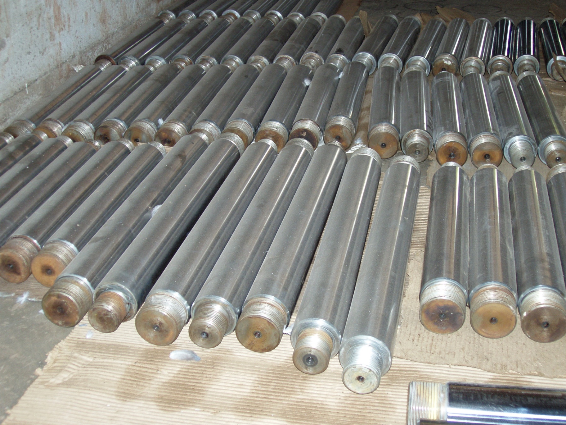 Hard Chrome Plated Rods & Tubes — image 2