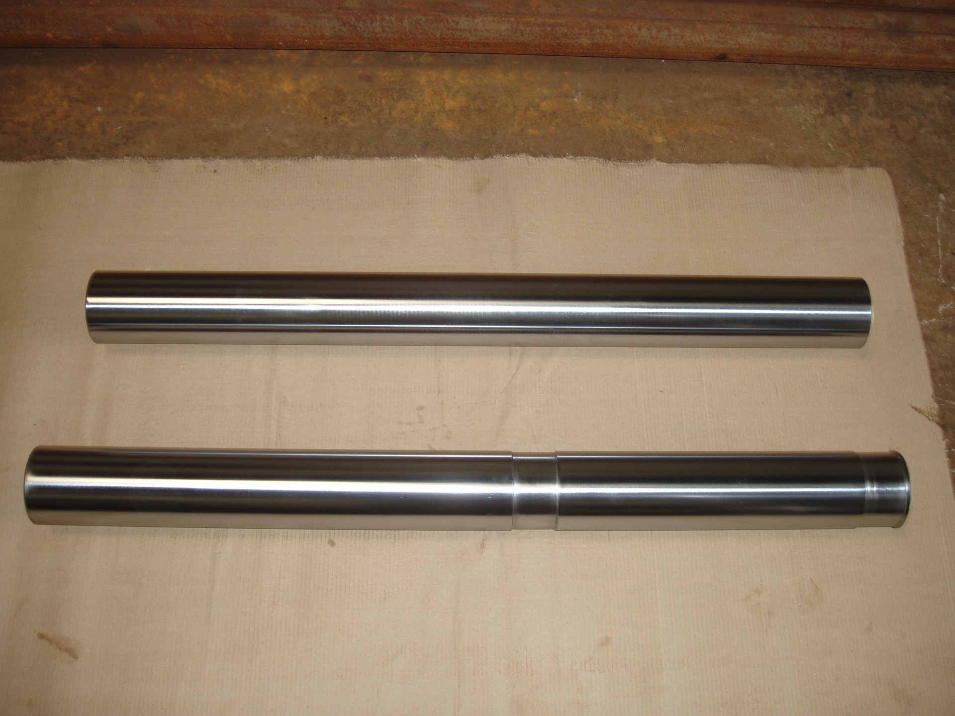 Hard Chrome Plated Rods & Tubes — image 3