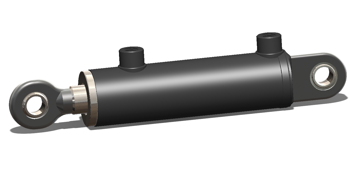 Hydraulic Cylinders — image 2